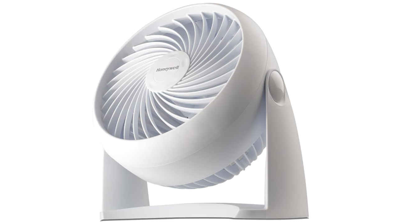 Honeywell HT-904 TurboForce Tabletop Air Circulator Fan