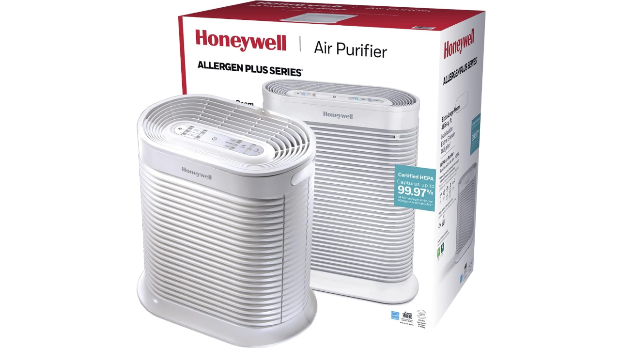 Honeywell HPA300 Air Purifier