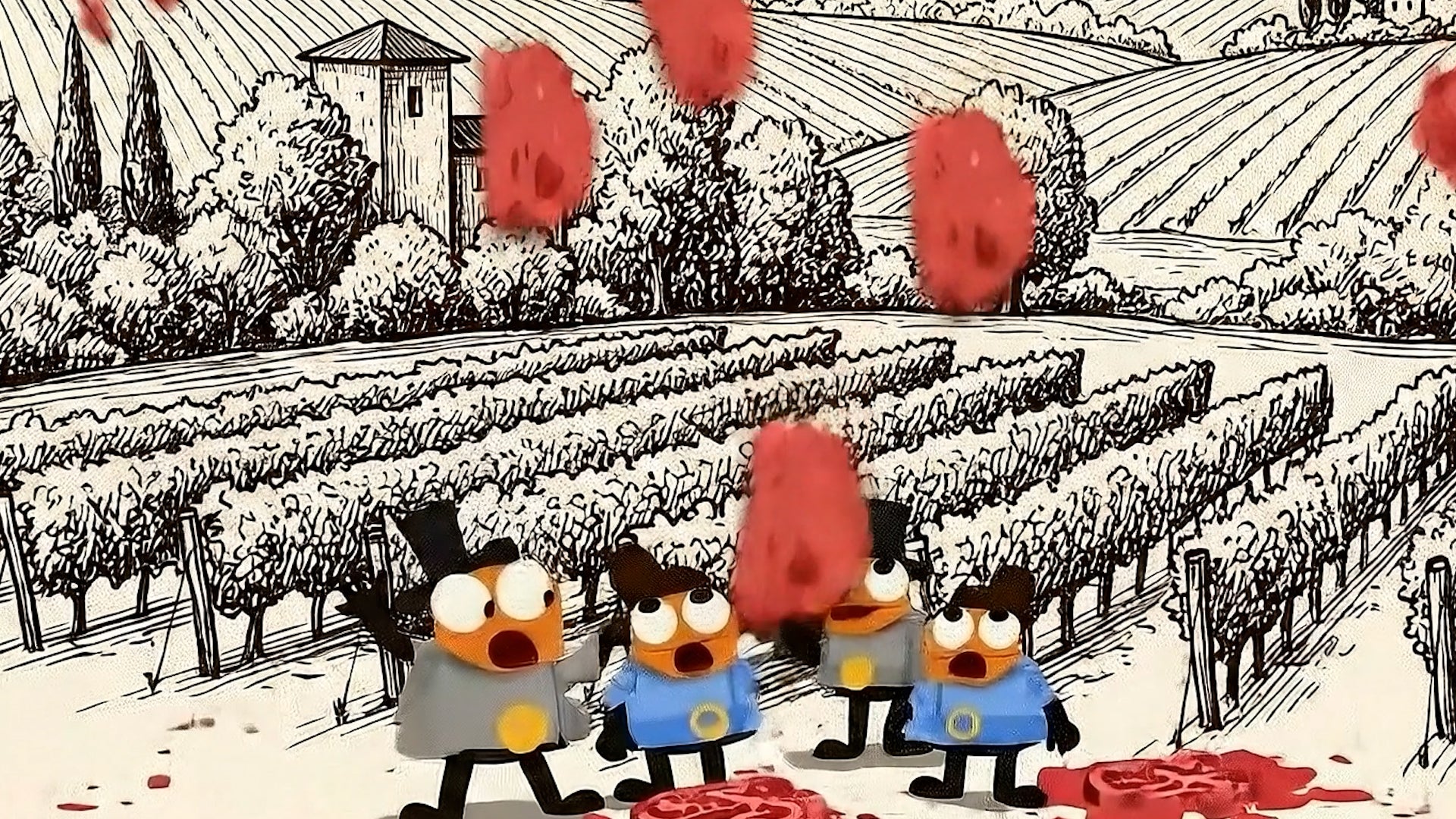 Have You Ever Heard Of The Kentucky Meat Shower?