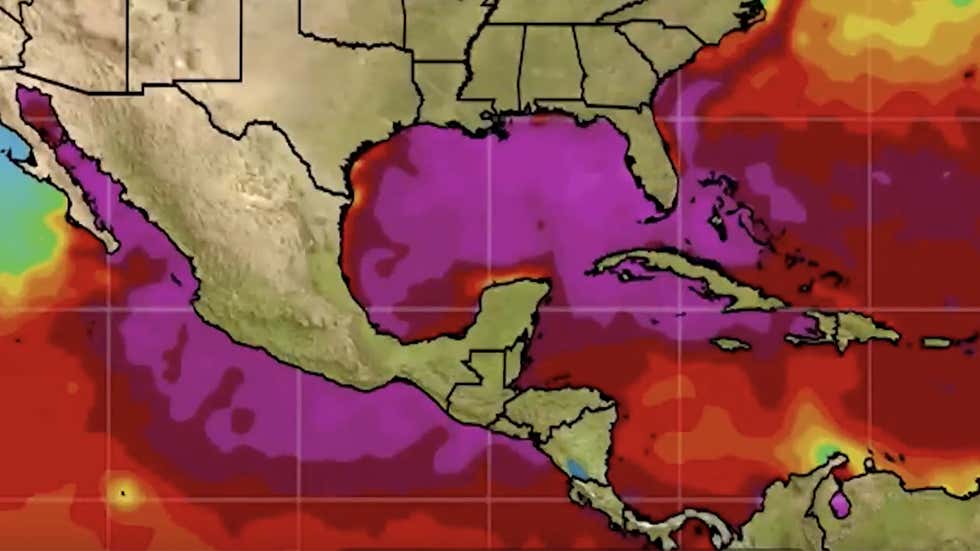 Record Gulf Temps Cause Rising Concern Videos From The Weather Channel record-gulf-temps-cause-rising-concern-videos-from-the-weather-channel