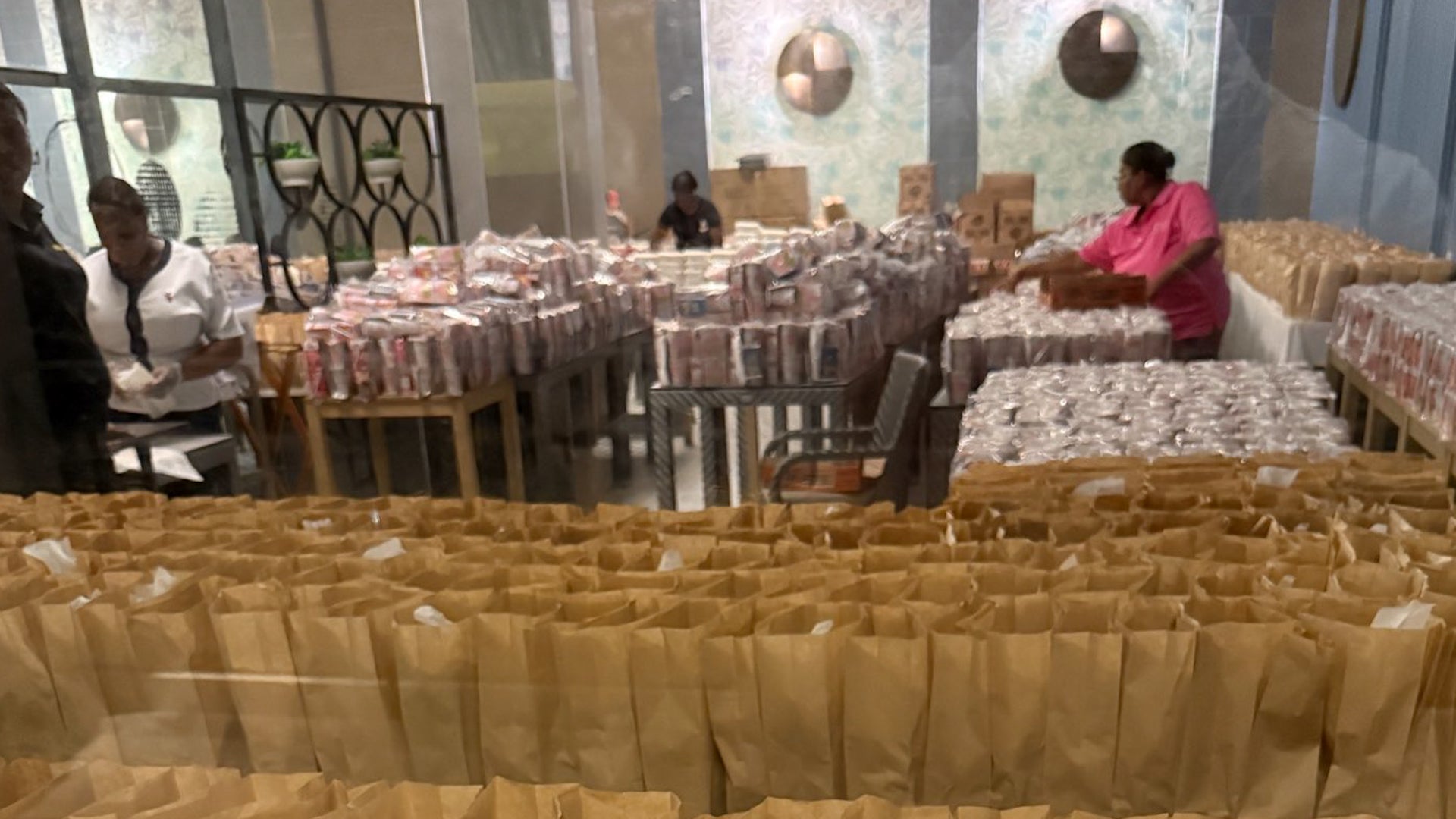 Jamaican Resorts Lock Down Ahead Of Hurricane Melissa