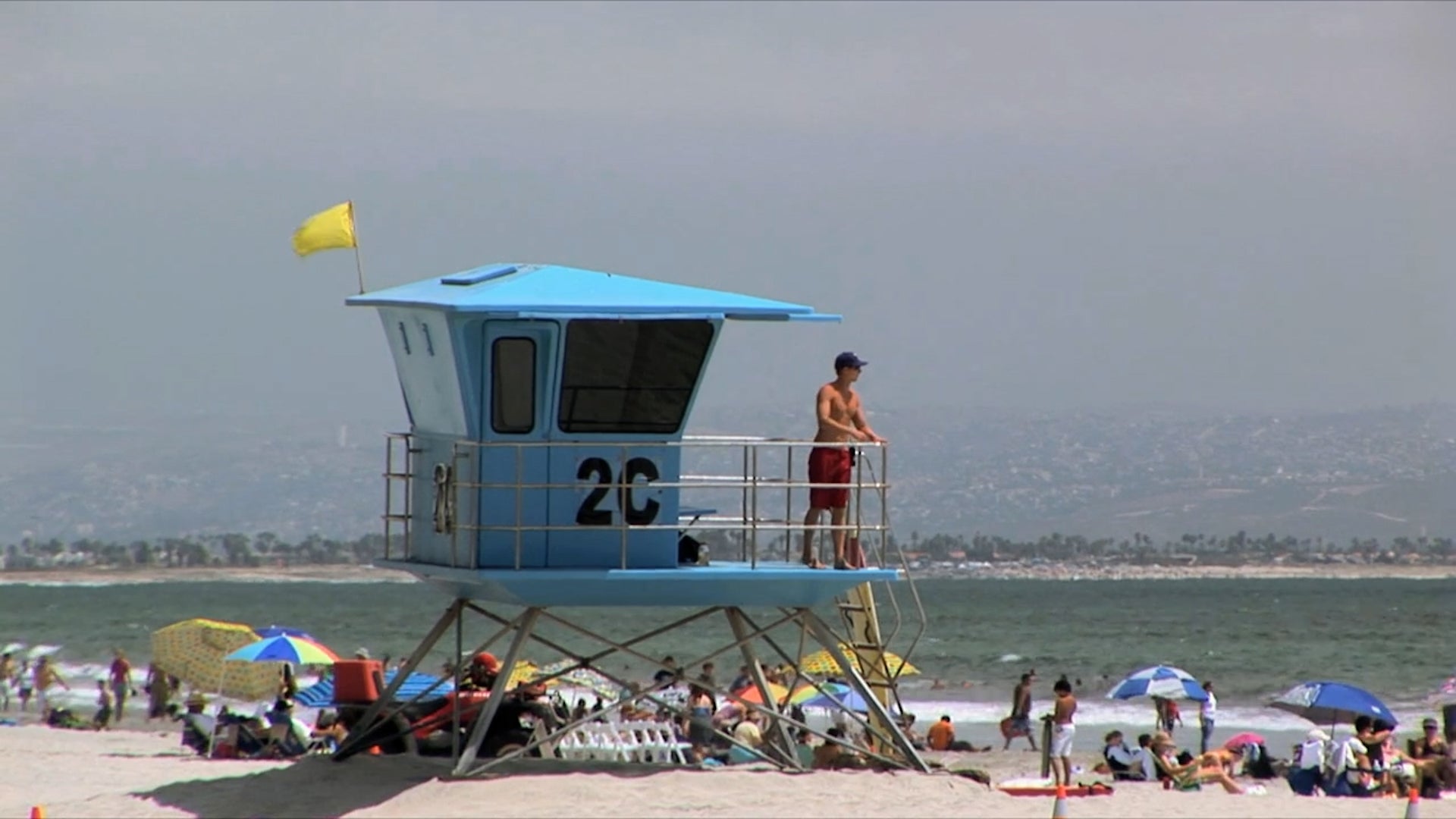 How To Avoid This Hidden Danger At The Beach This Summer