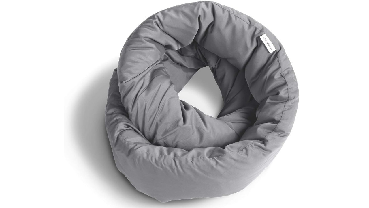 Huzi Infinity Pillow
