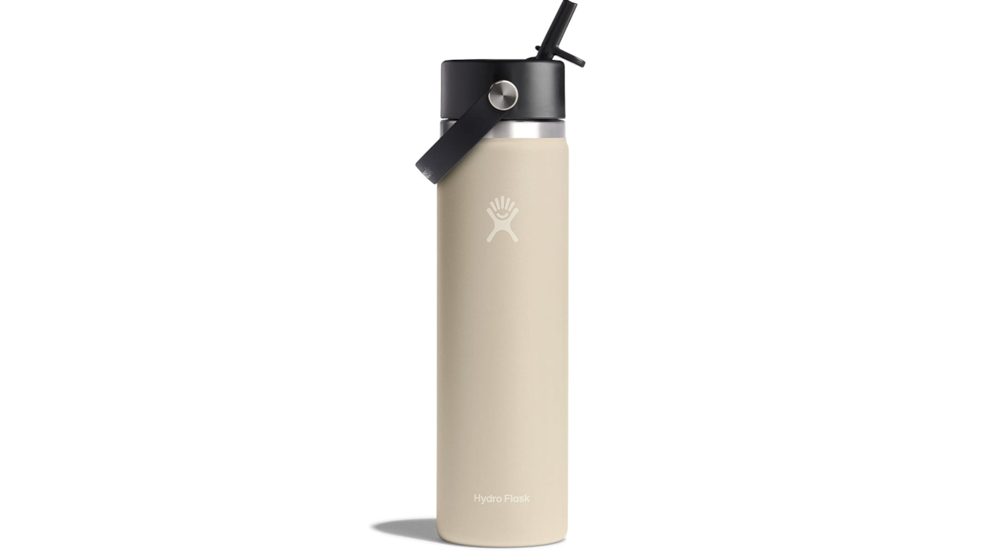 Hydro Flask Wide Flex Straw Cap Bottle (24oz)