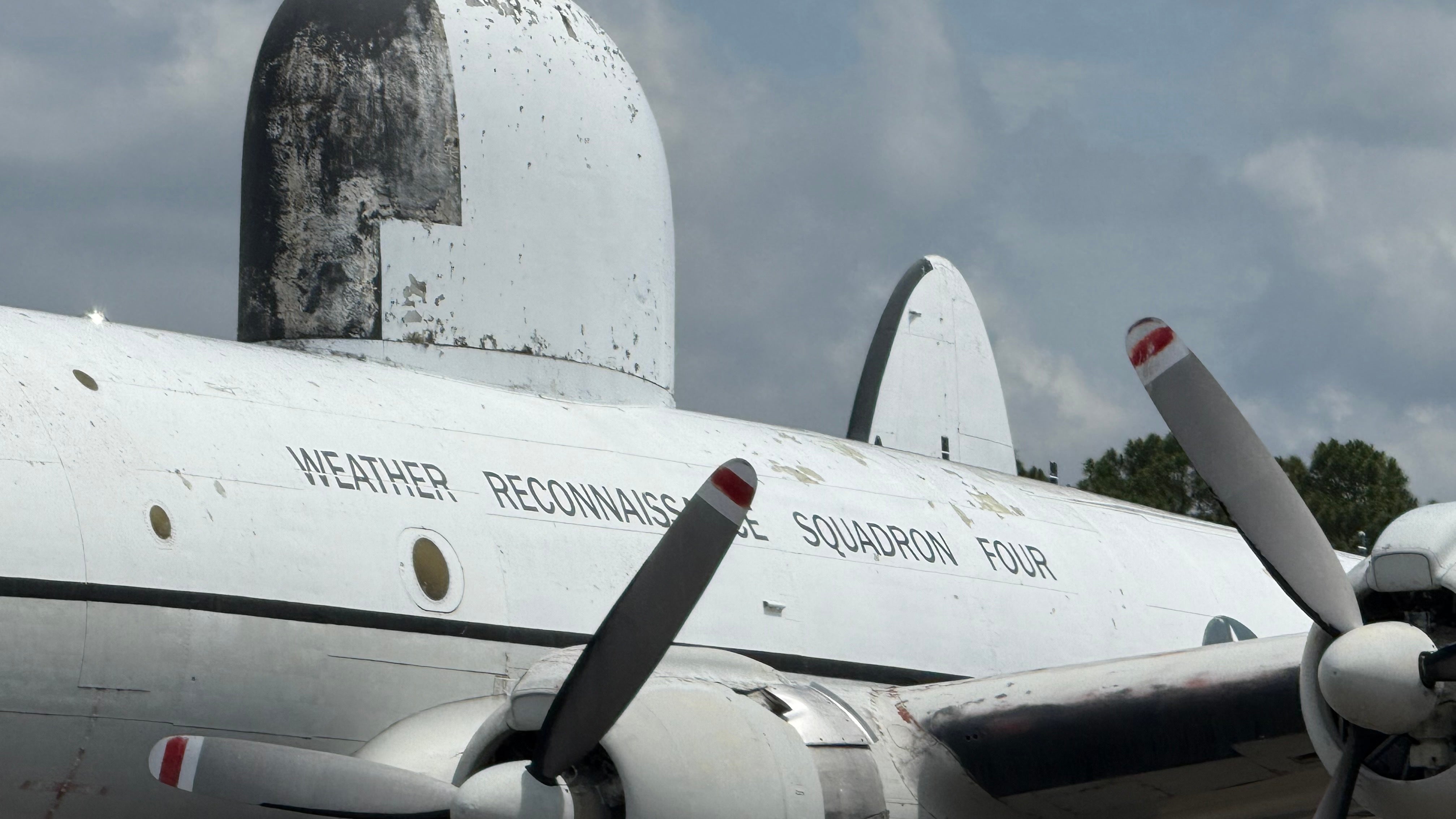 Hurricane Hunters Forced To Turn Back During Melissa, Here Is The Interview