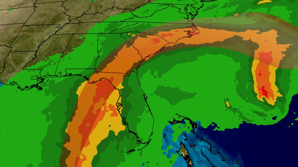 Hypnotic Clouds Fill the Sky Over Justin, TX Videos from The Weather