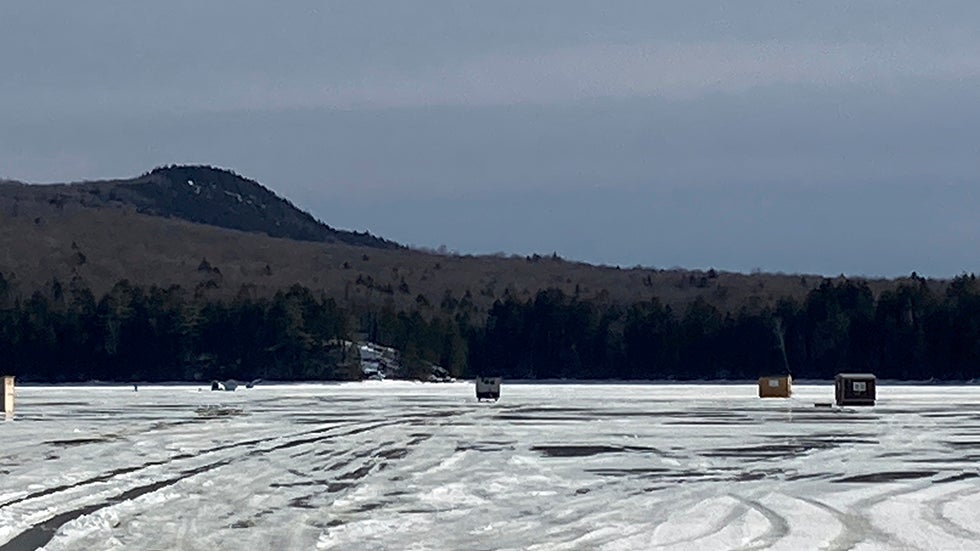 Vermont Warns Of Unstable Ice After Three Fishermen Die