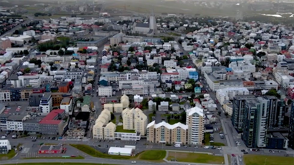 Accelerated Ice Melt Causing Iceland to Rise The Weather Channel