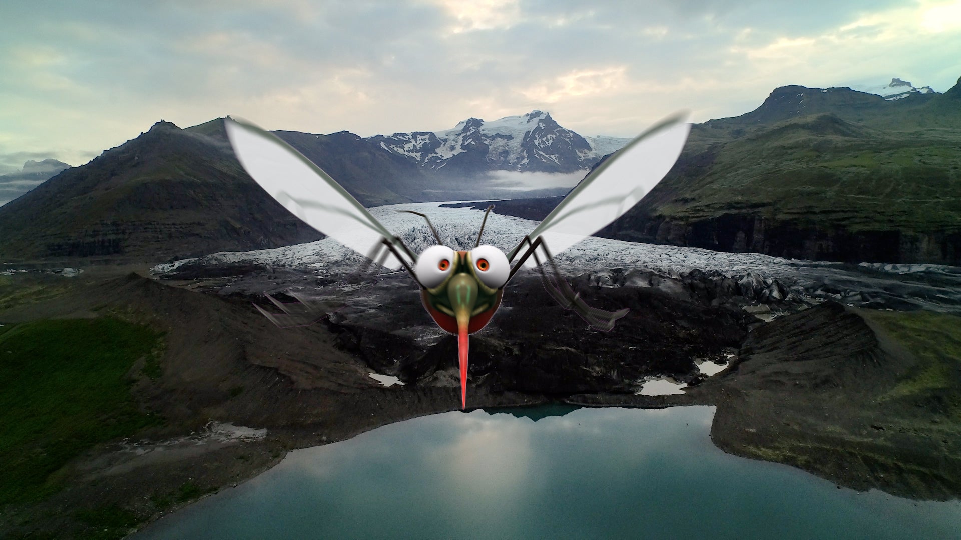 There&rsquo;s One Country Where You Can Escape Mosquitoes