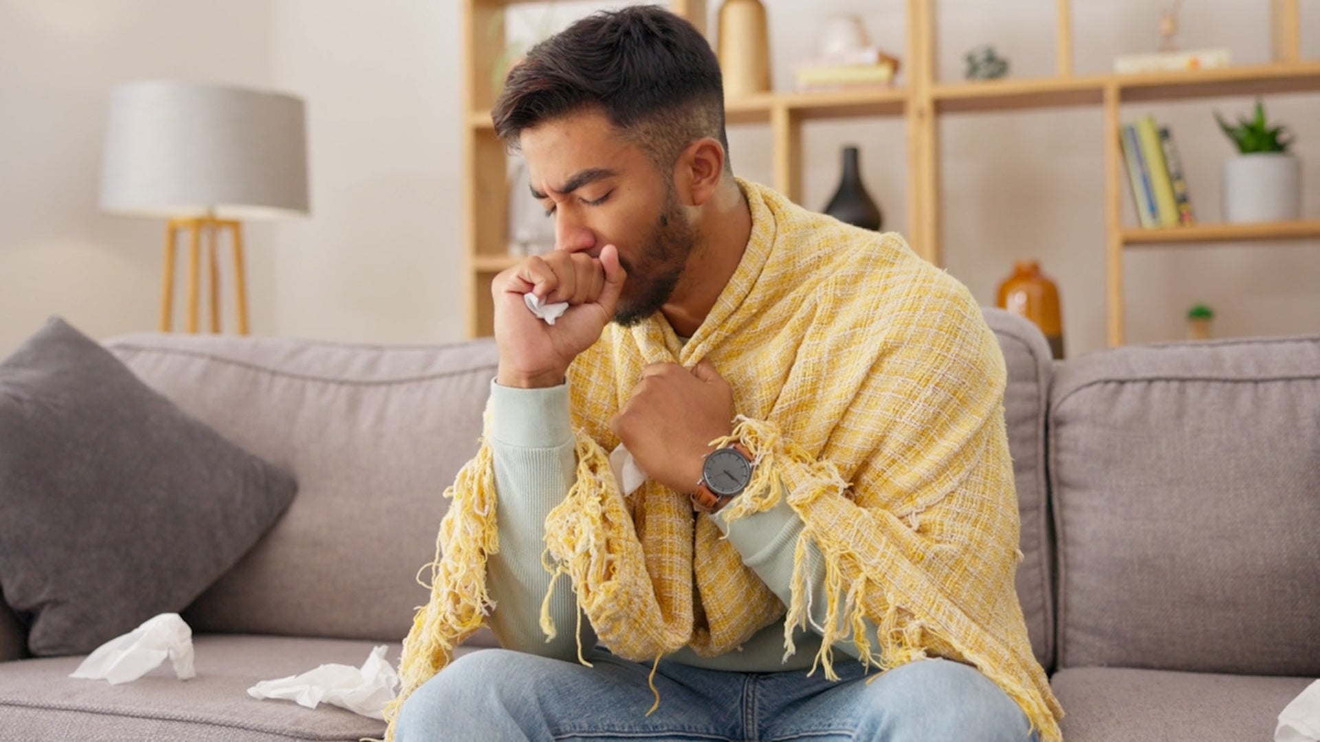 Can Sudden Temperature Drops Weaken Your Immune System?