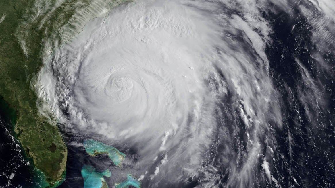 'Stormquakes' Are a Real Thing, Scientists Say