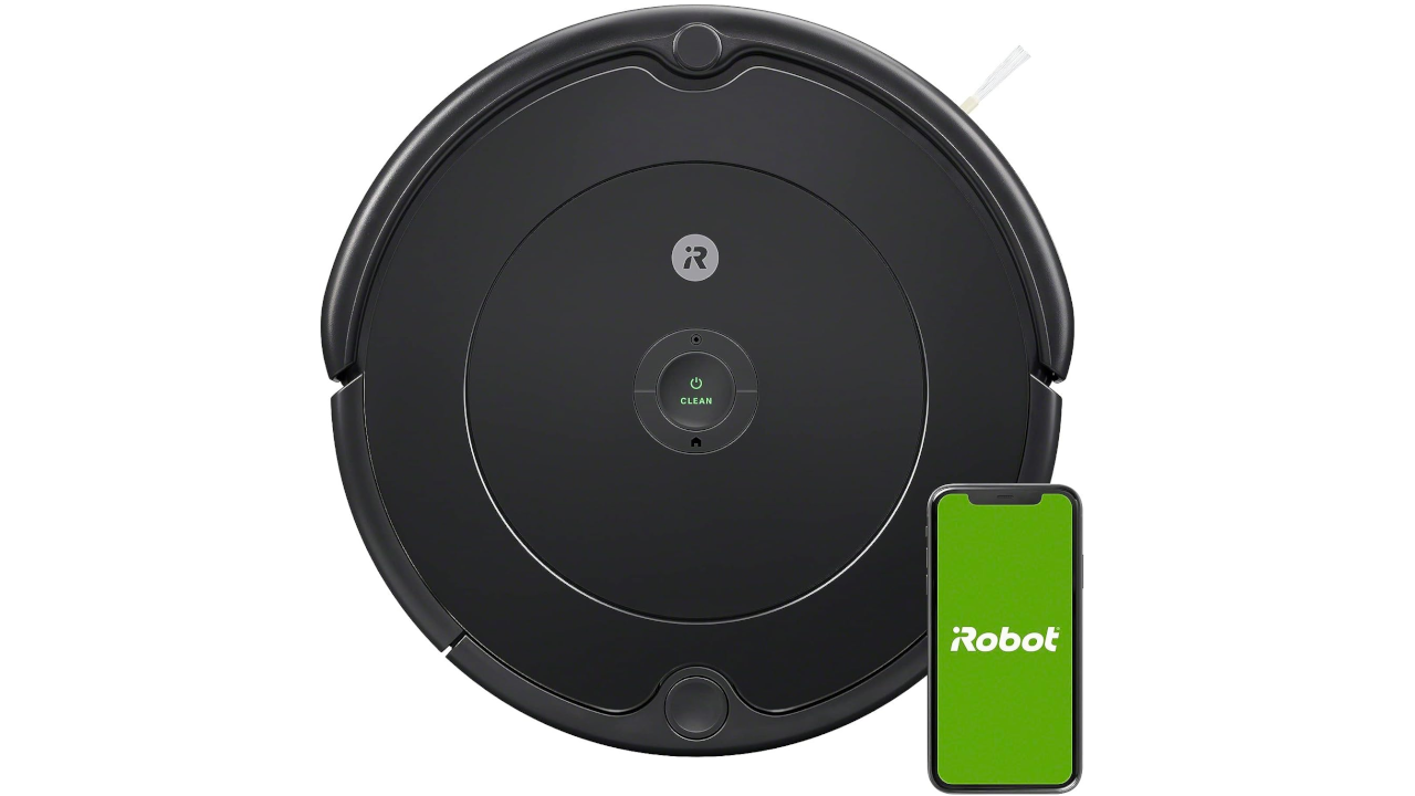 iRobot Roomba 692 Robot Vacuum