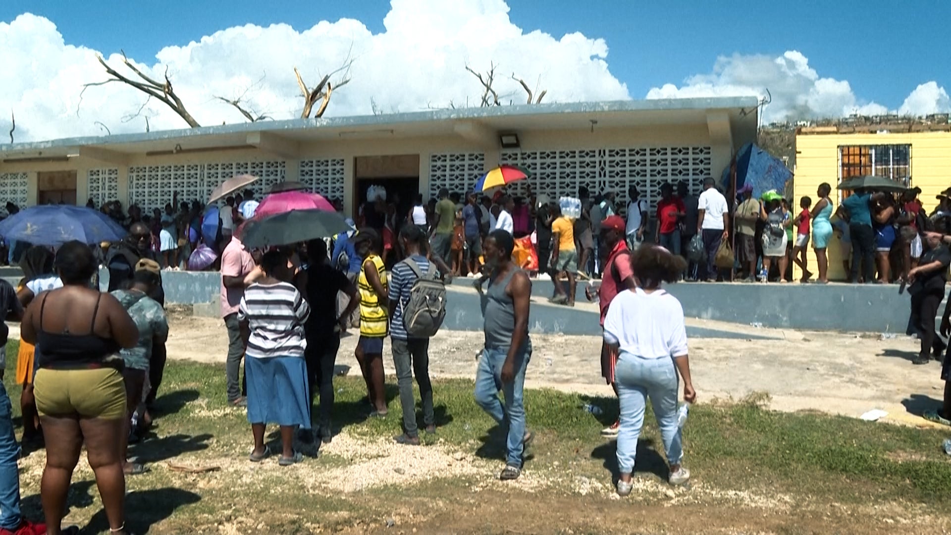 Hurricane Melissa: Jamaica Teeters On Edge Of Crisis