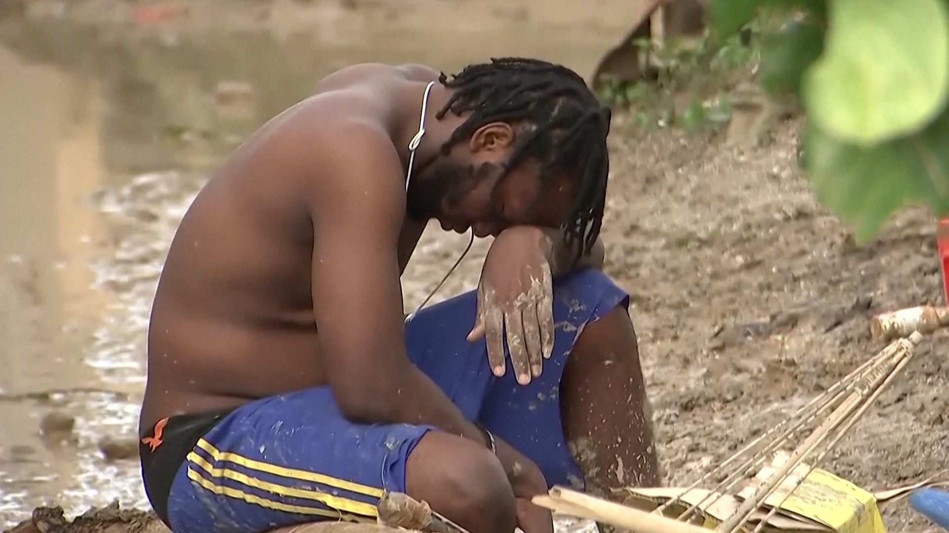 Homes Gone, But &lsquo;We Have Life&rsquo;: Jamaicans Move Forward