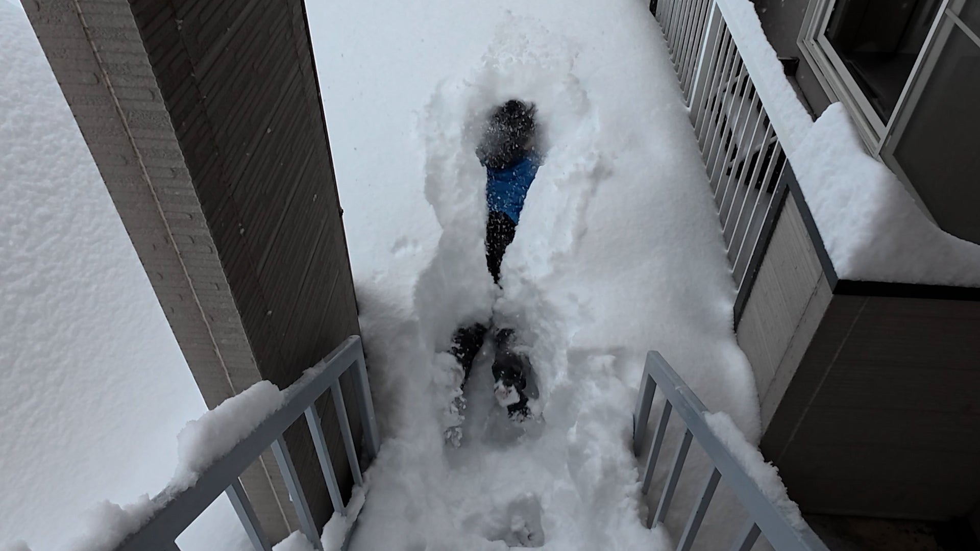 Japan Buried In 4 Feet Of Sea-Effect Snow, But What Is That?