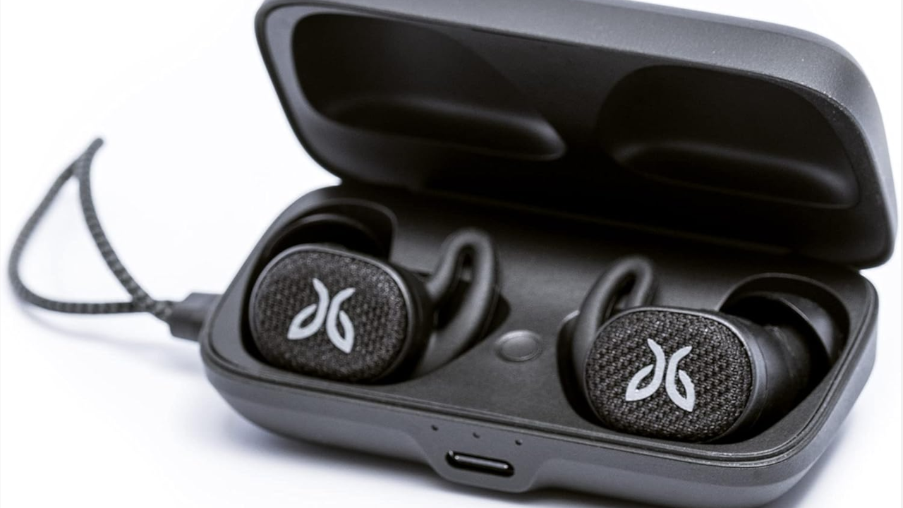 Jaybird Vista 2 Wireless Bluetooth Headphones With Charging Case