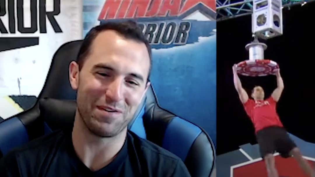Meet Ninja Warrior 'Weatherman' Joe Moravsky | Weather.com