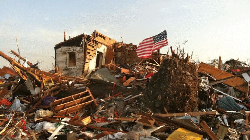 Tornado Survivors Share Their Stories in Reddit AMAs