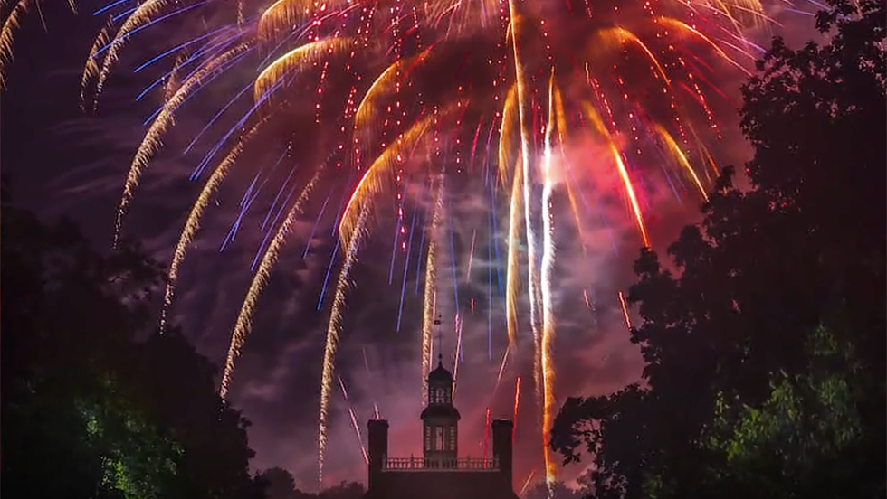 Some Of The Best Fourth Of July Celebrations