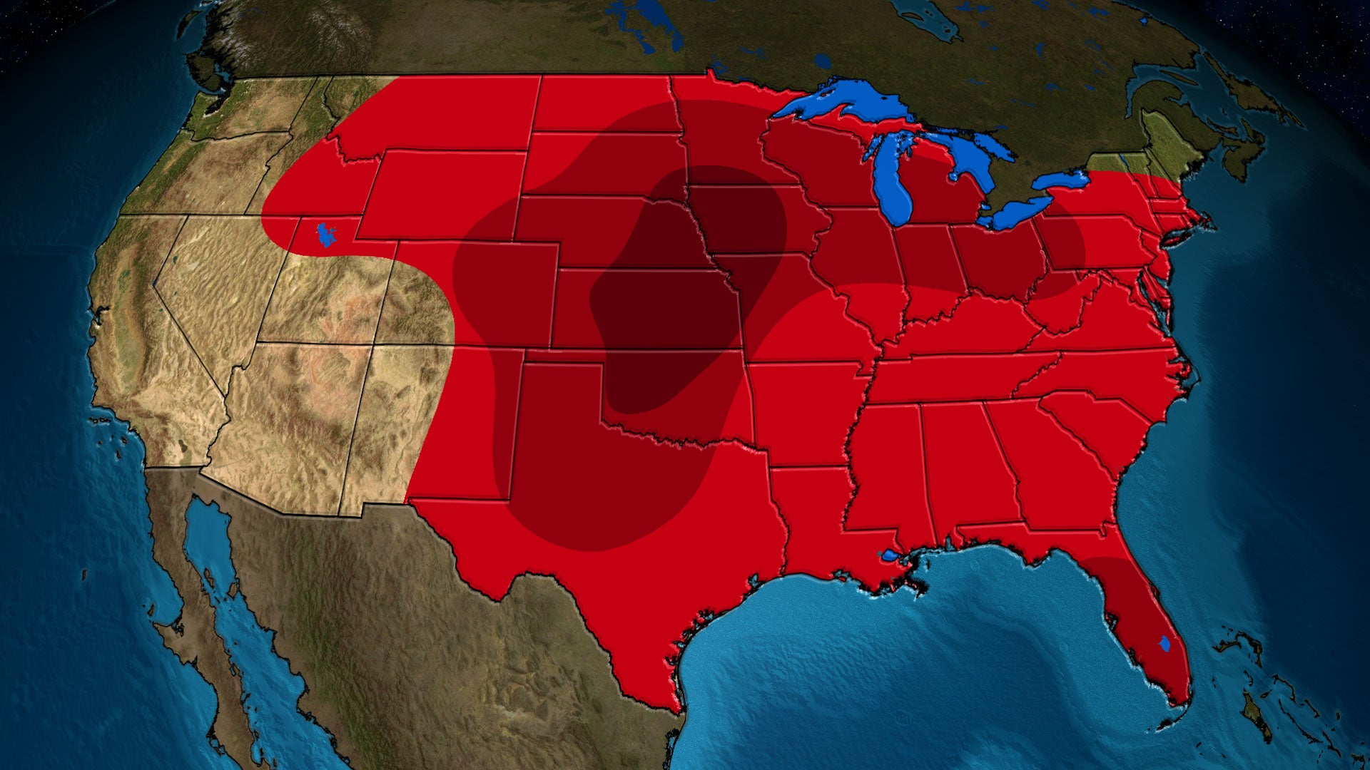 5 Typical Changes That Happen In June Weather