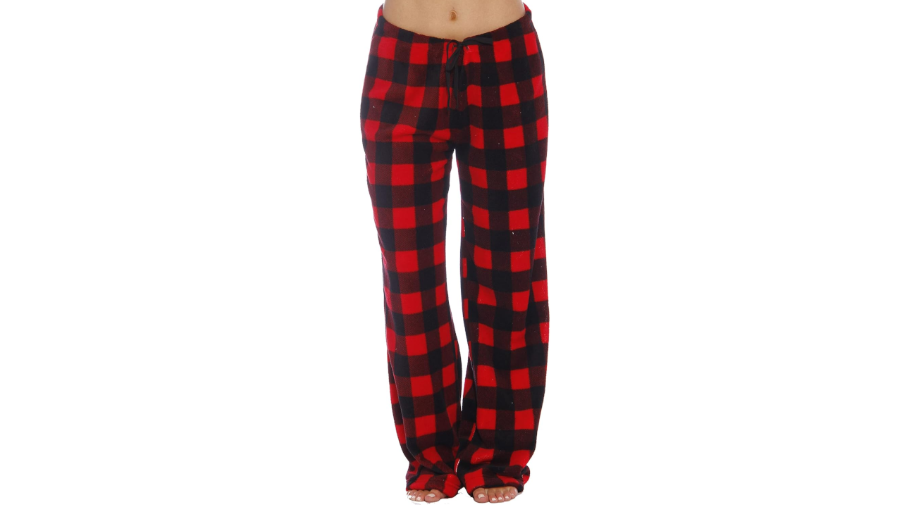 Just Love Women&rsquo;s Plus Pajama Pants