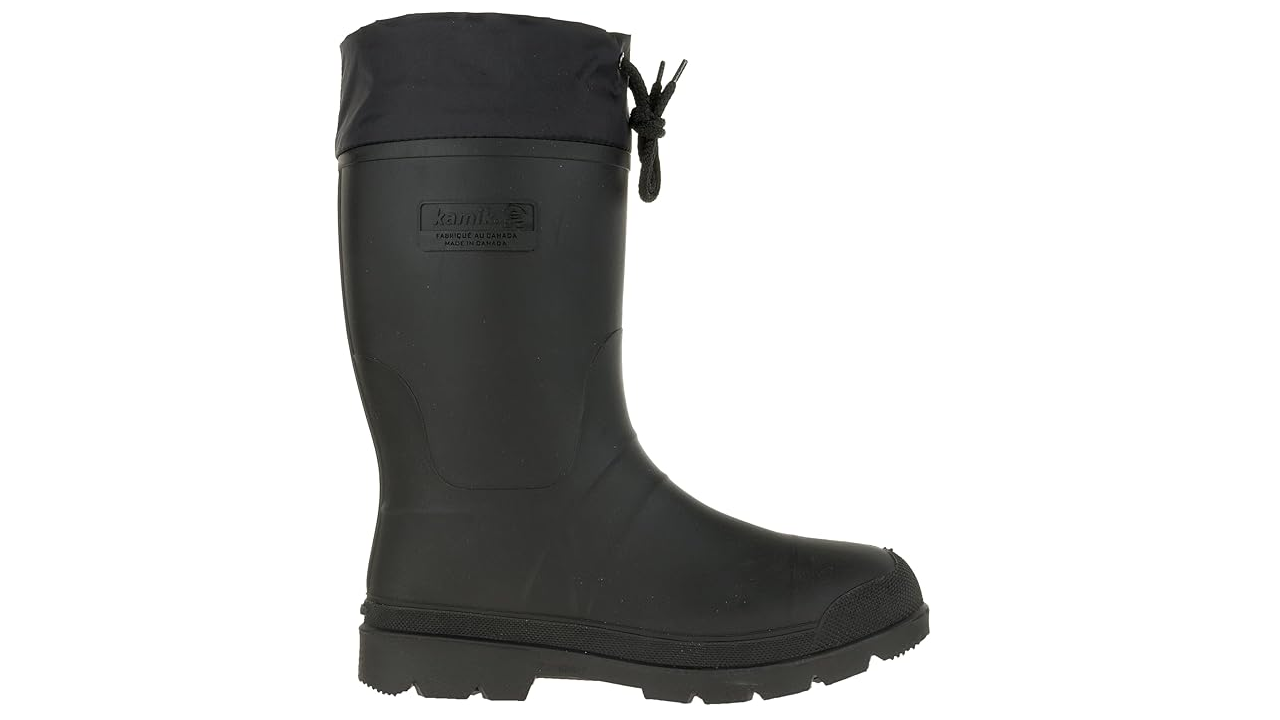 Kamik Men's Forester Insulated Rubber Boots
