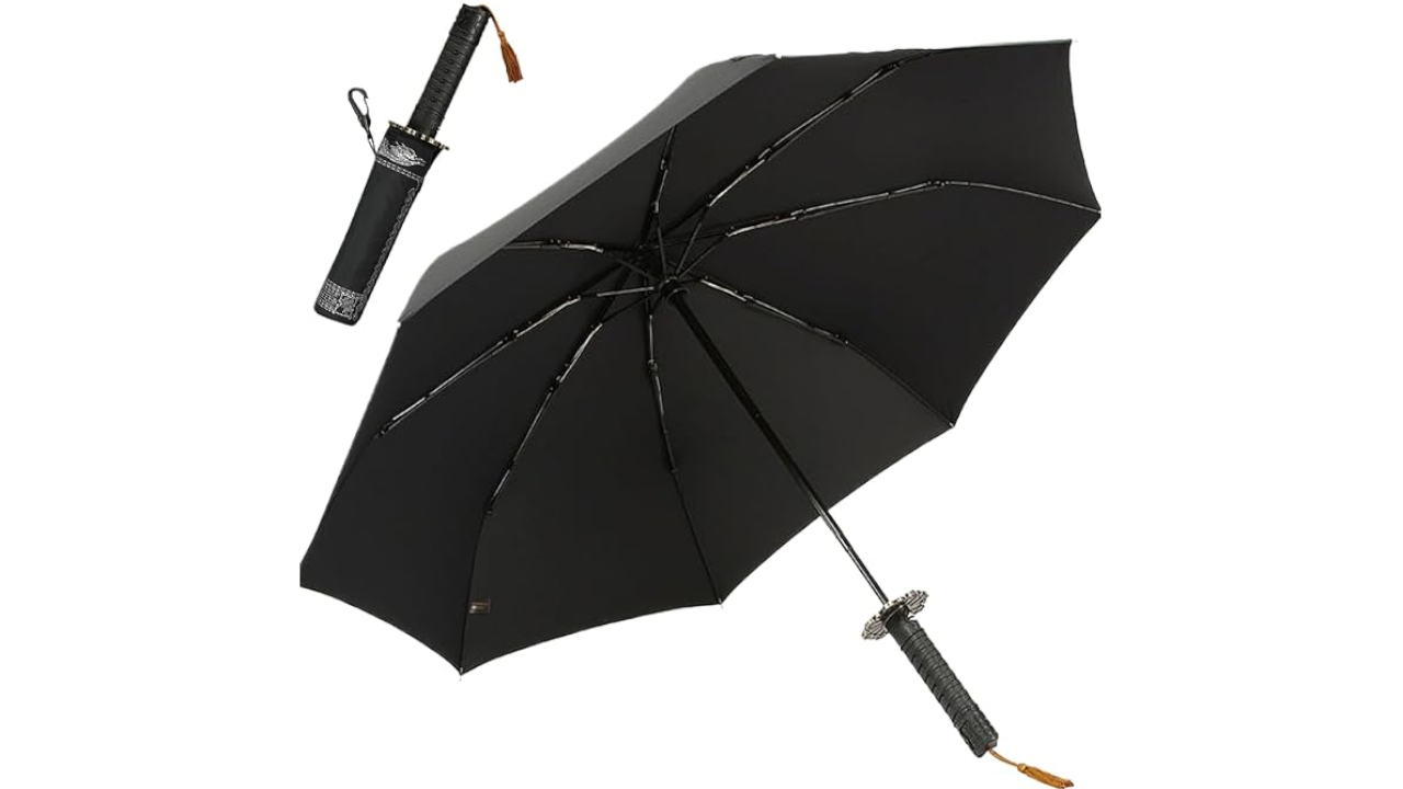 Katana Umbrella