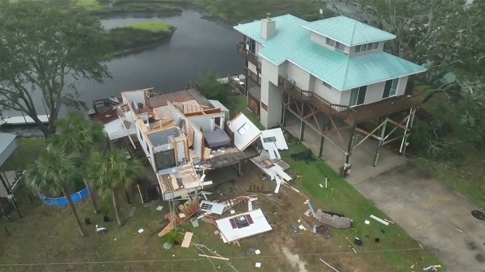 Idalia In Georgia: How Bad Is It? - Videos from The Weather Channel