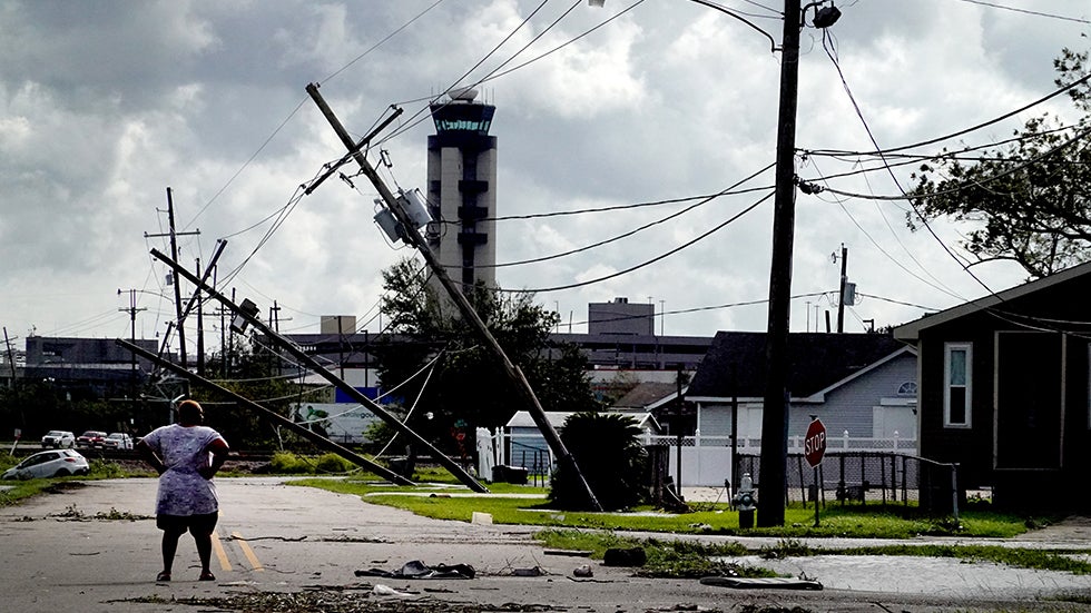 Updated: Evacuation Shelters Open in Louisiana and Mississippi after Hurricane Ida