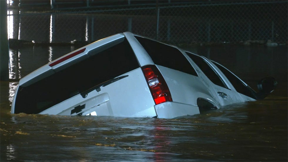 Parts Of Eastern Kentucky Flood After Heavy Rain Crosses The Region