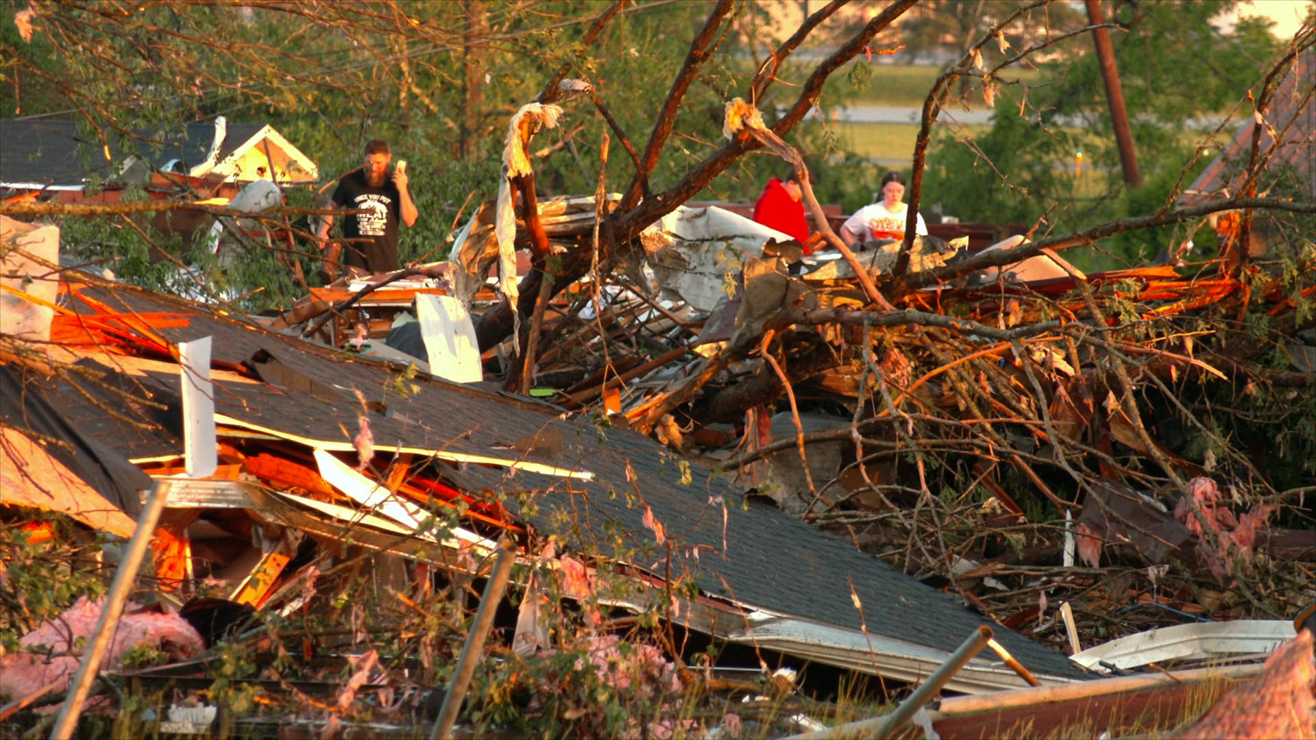 Tragedy In Kentucky: Tornado Causes Catastrophic Devastation