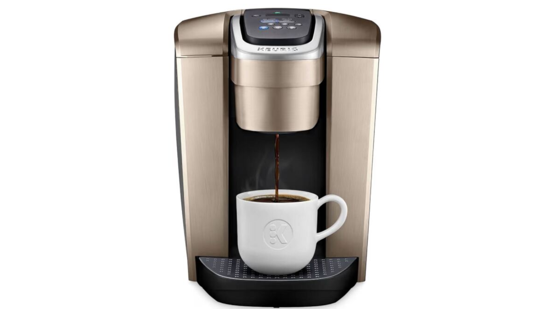 Keurig K-Elite Coffee & Tea Maker-Amazon