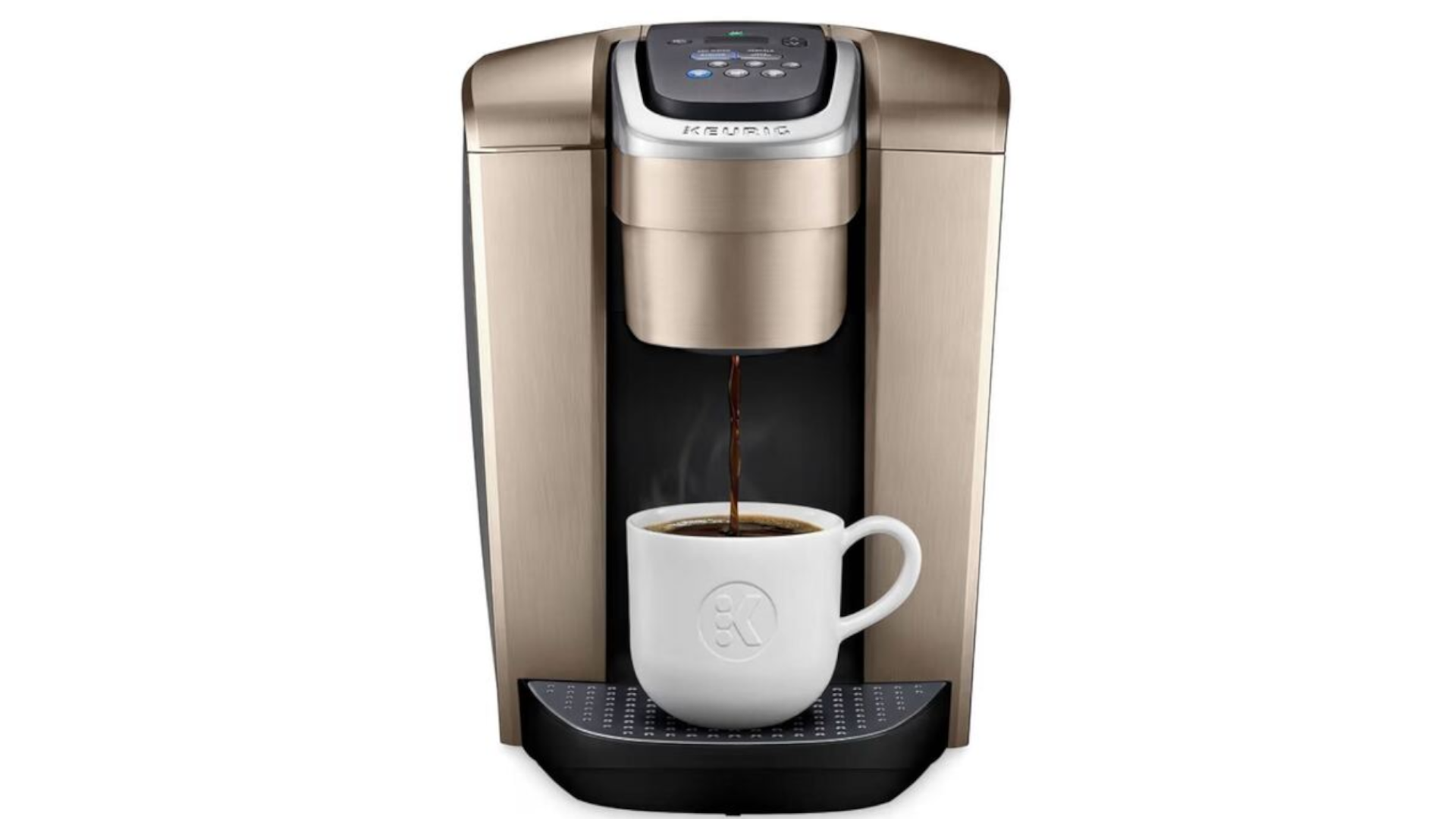 Keurig K-Elite Coffee & Tea Maker-Amazon