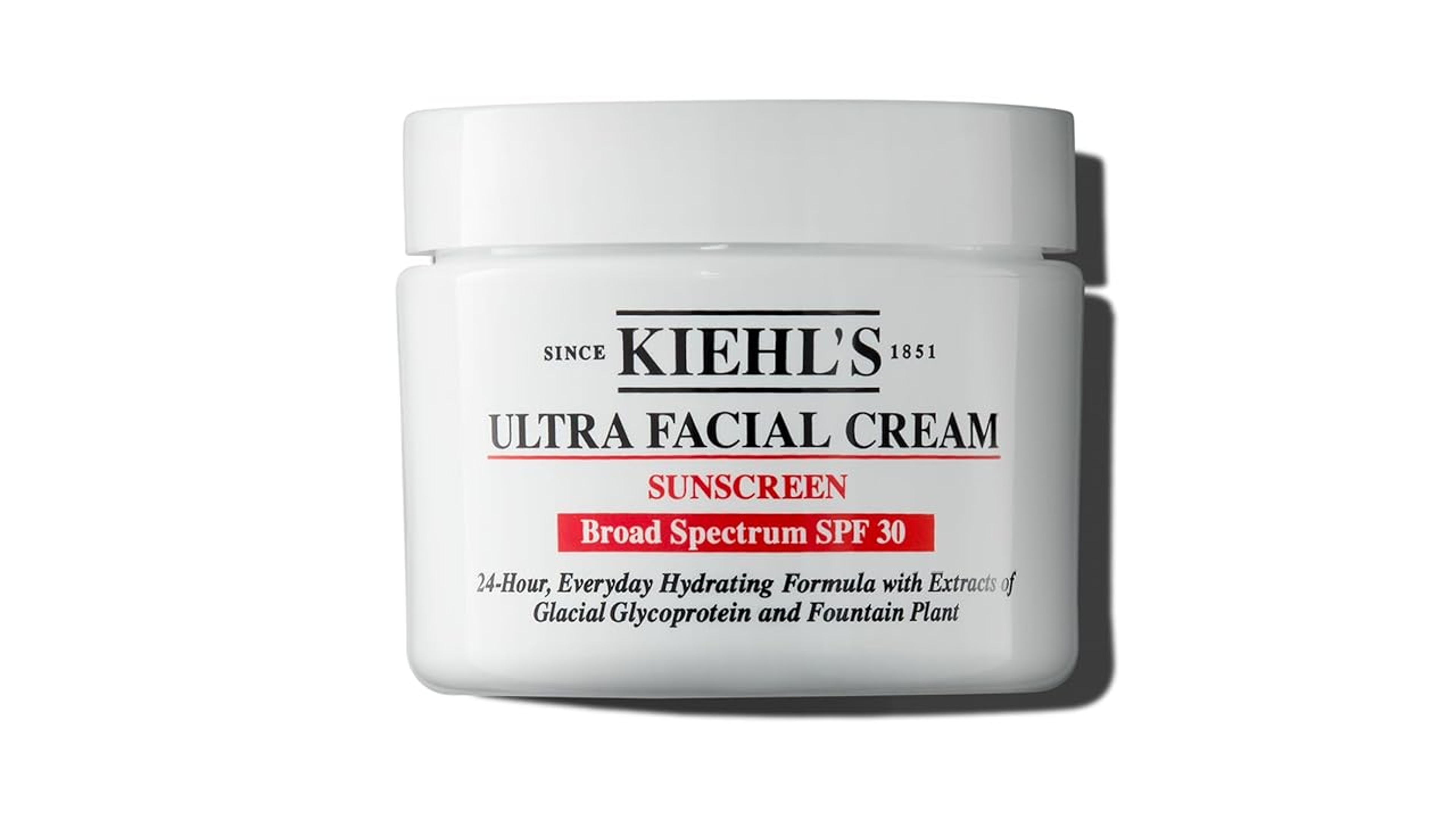 Kiehl's Ultra Facial Cream with SPF 30