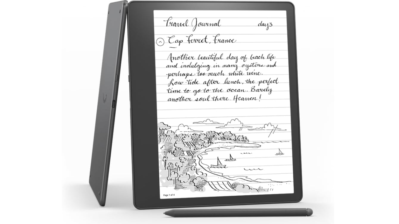 Amazon Kindle Scribe (16 GB)