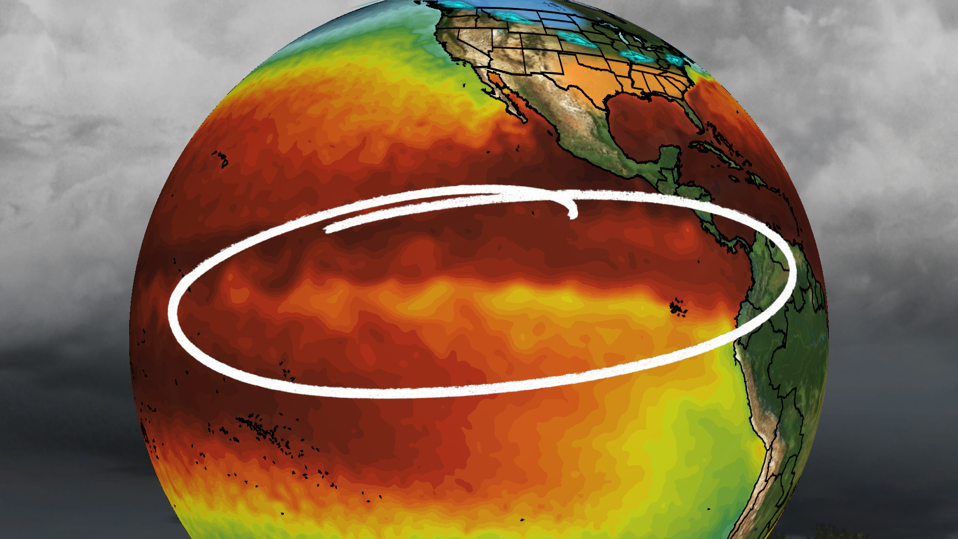 Weak La Ni&ntilde;a Still Expected To Emerge, Linger Into Spring