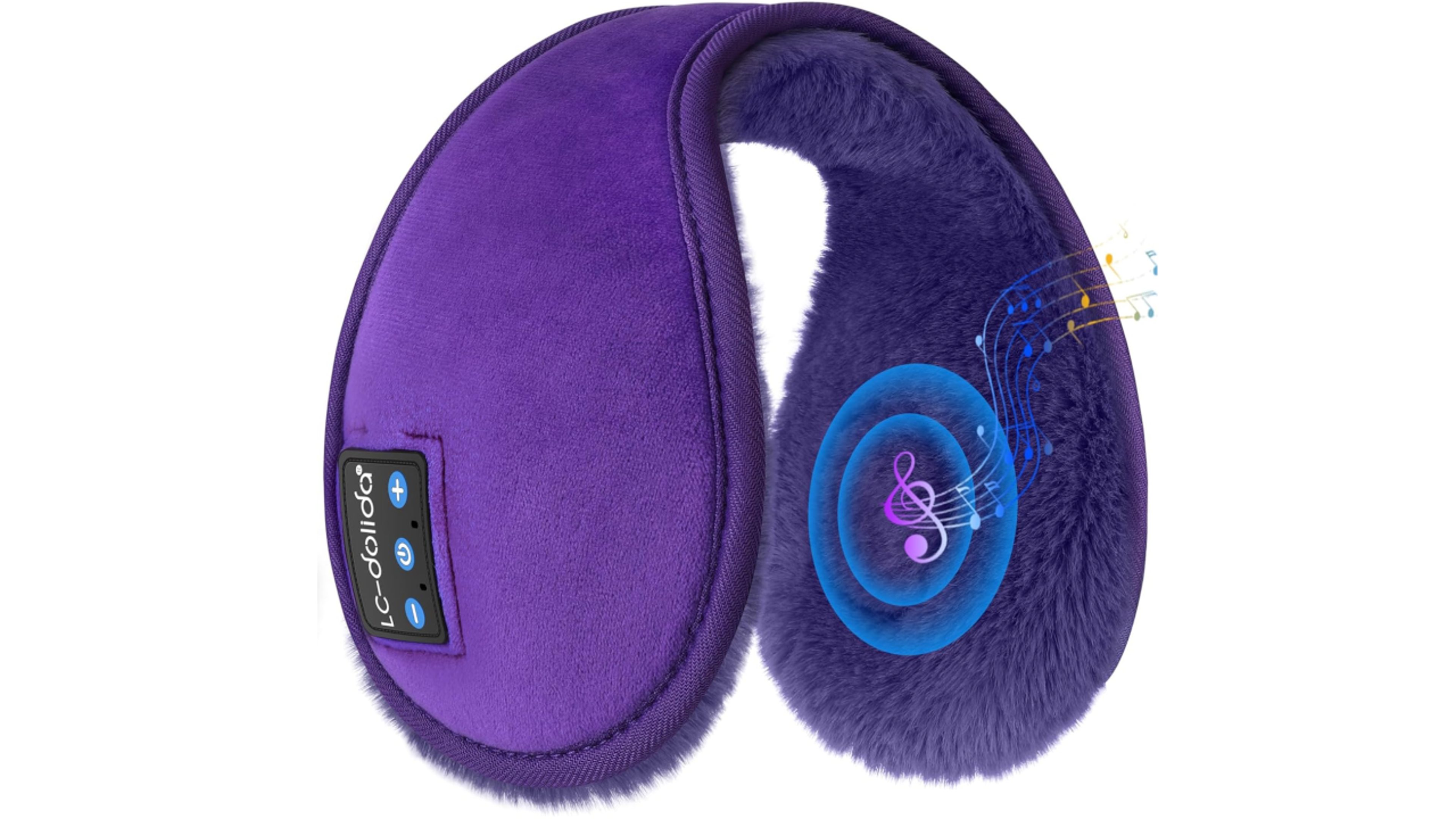 LC-Dolida Bluetooth Earmuffs-Amazon
