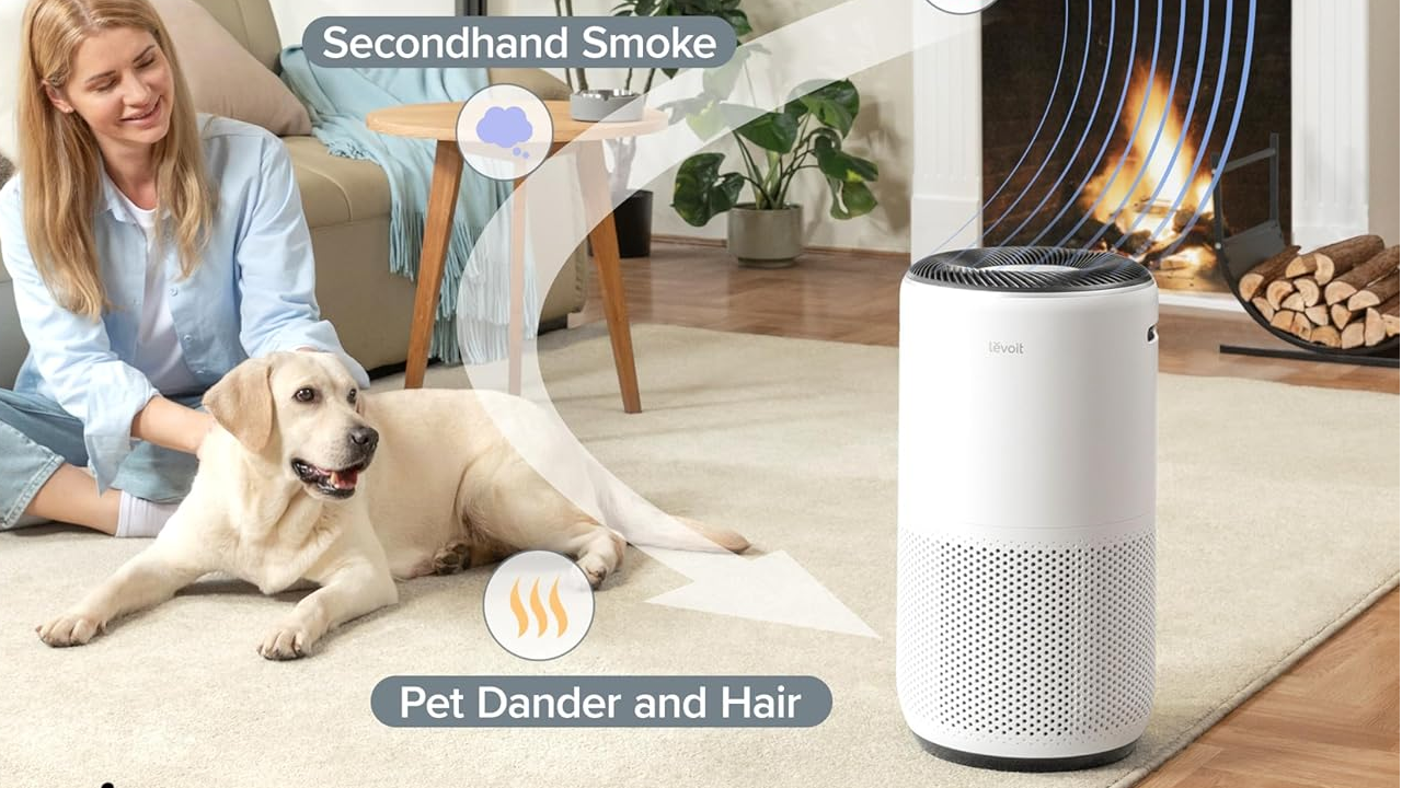 LEVOIT Air Purifier Core400S/Core400S-P