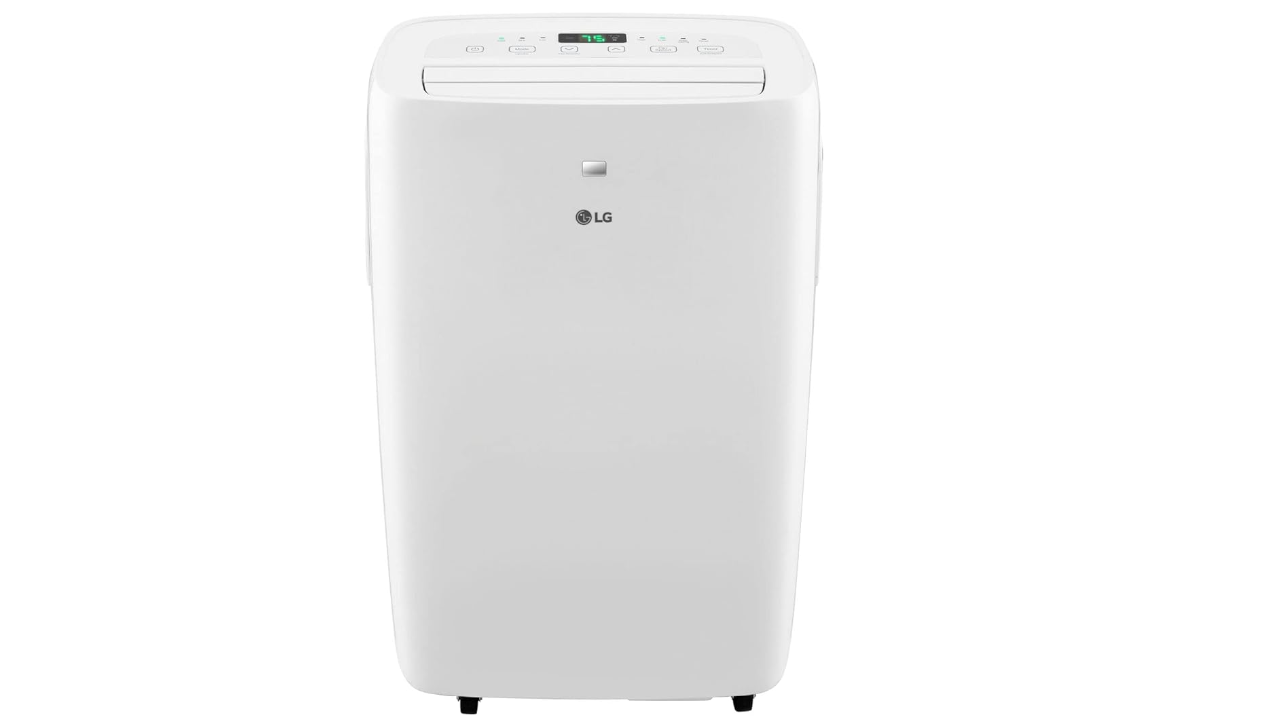 LG 6,000 BTU Portable Air Conditioner