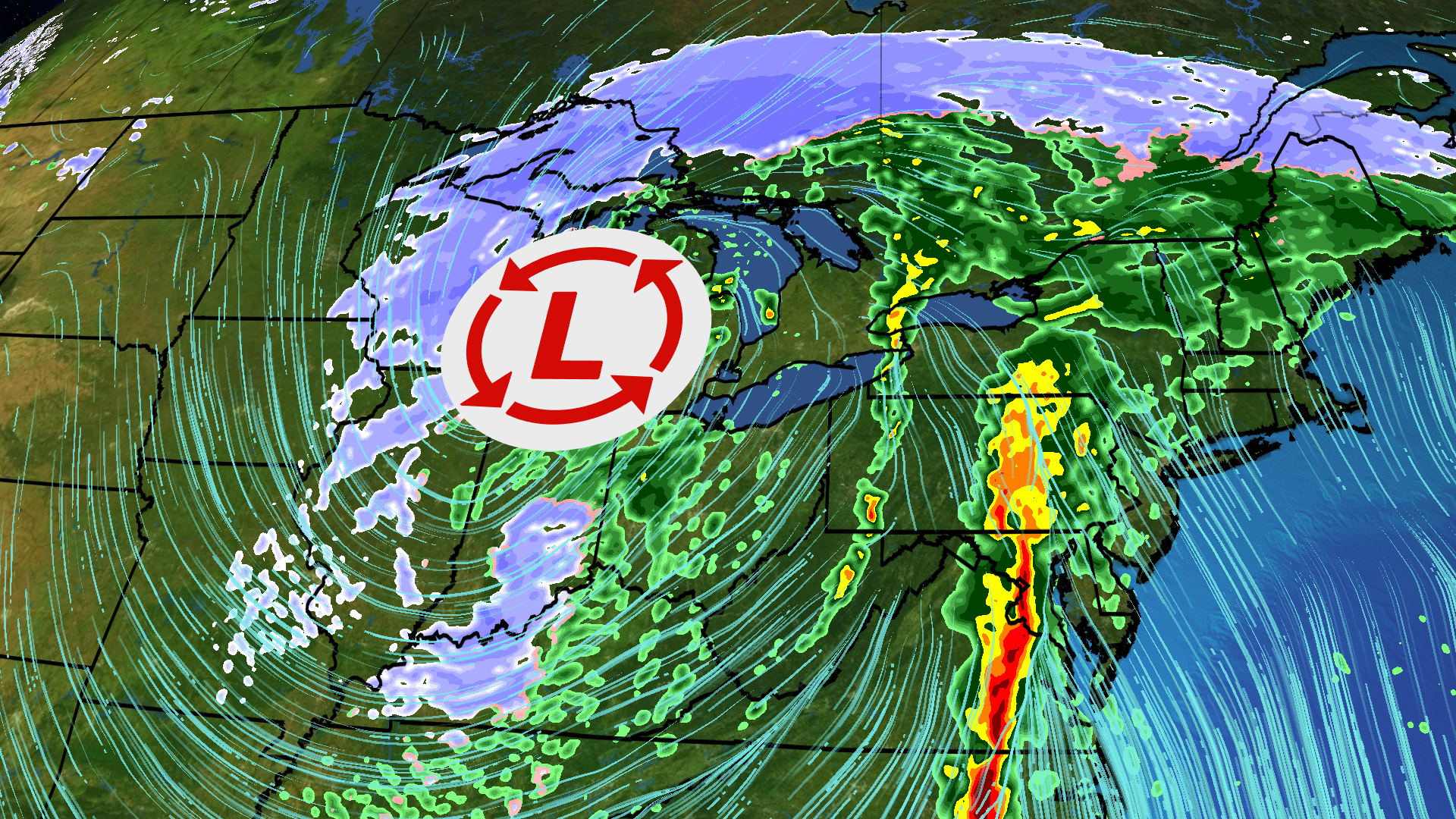 Winter Storm Lola: Blizzard Threatens Plains, Midwest