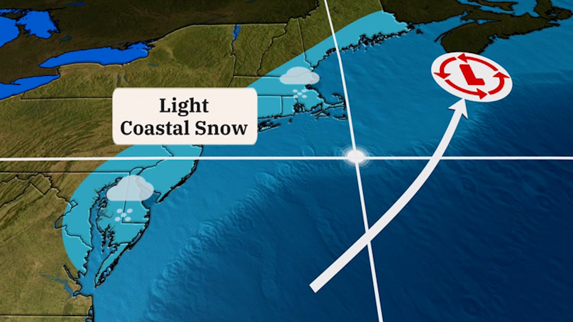 New England Snow Total Switch Up Explained