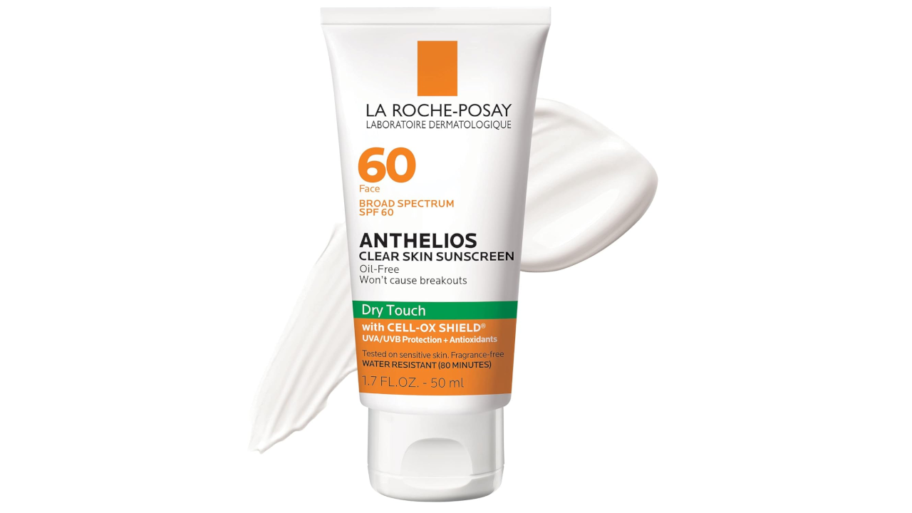 La Roche-Posay Anthelios Clear Skin Sunscreen
