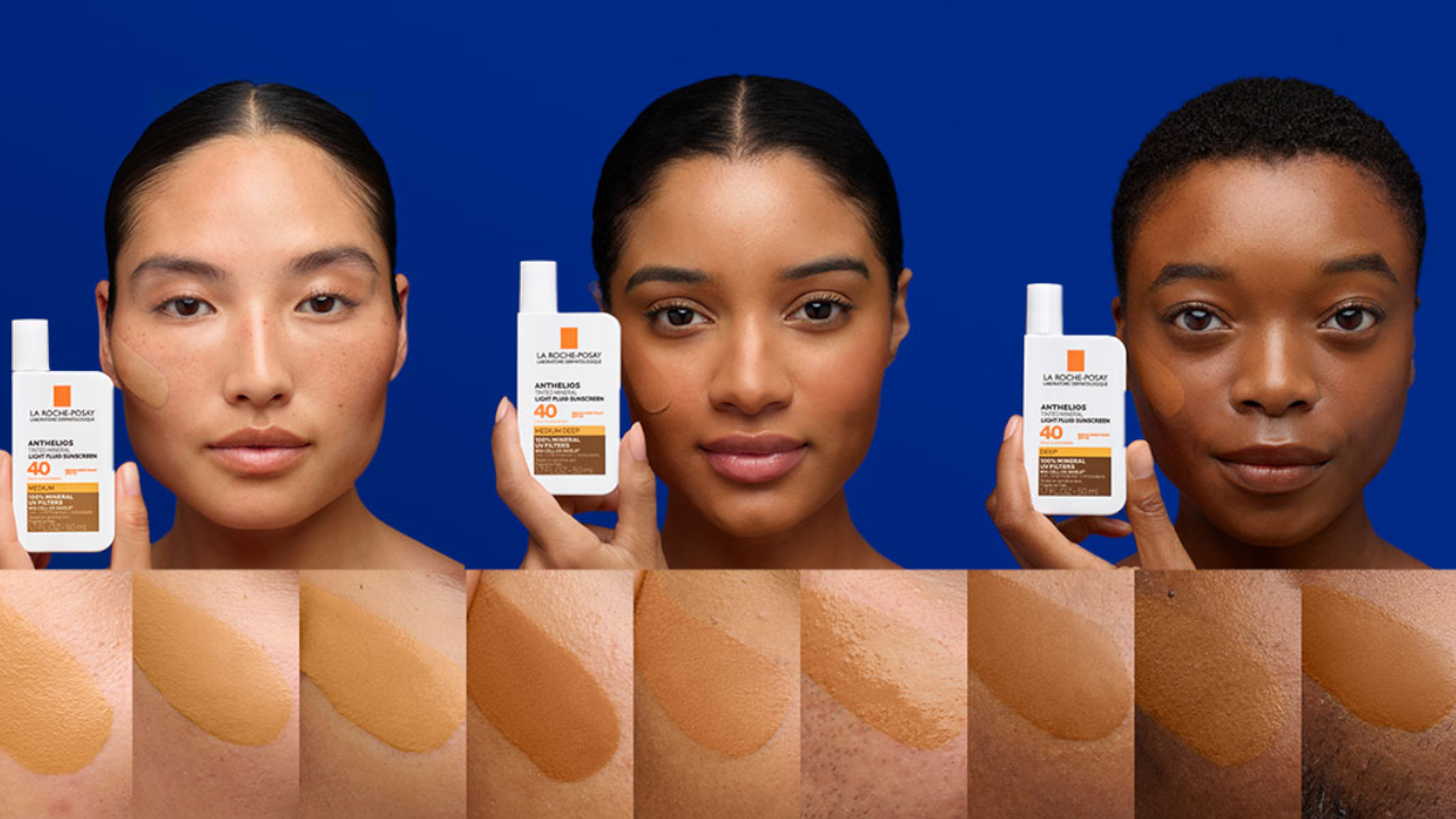 La Roche-Posay Anthelios Sunscreen SPF 40+