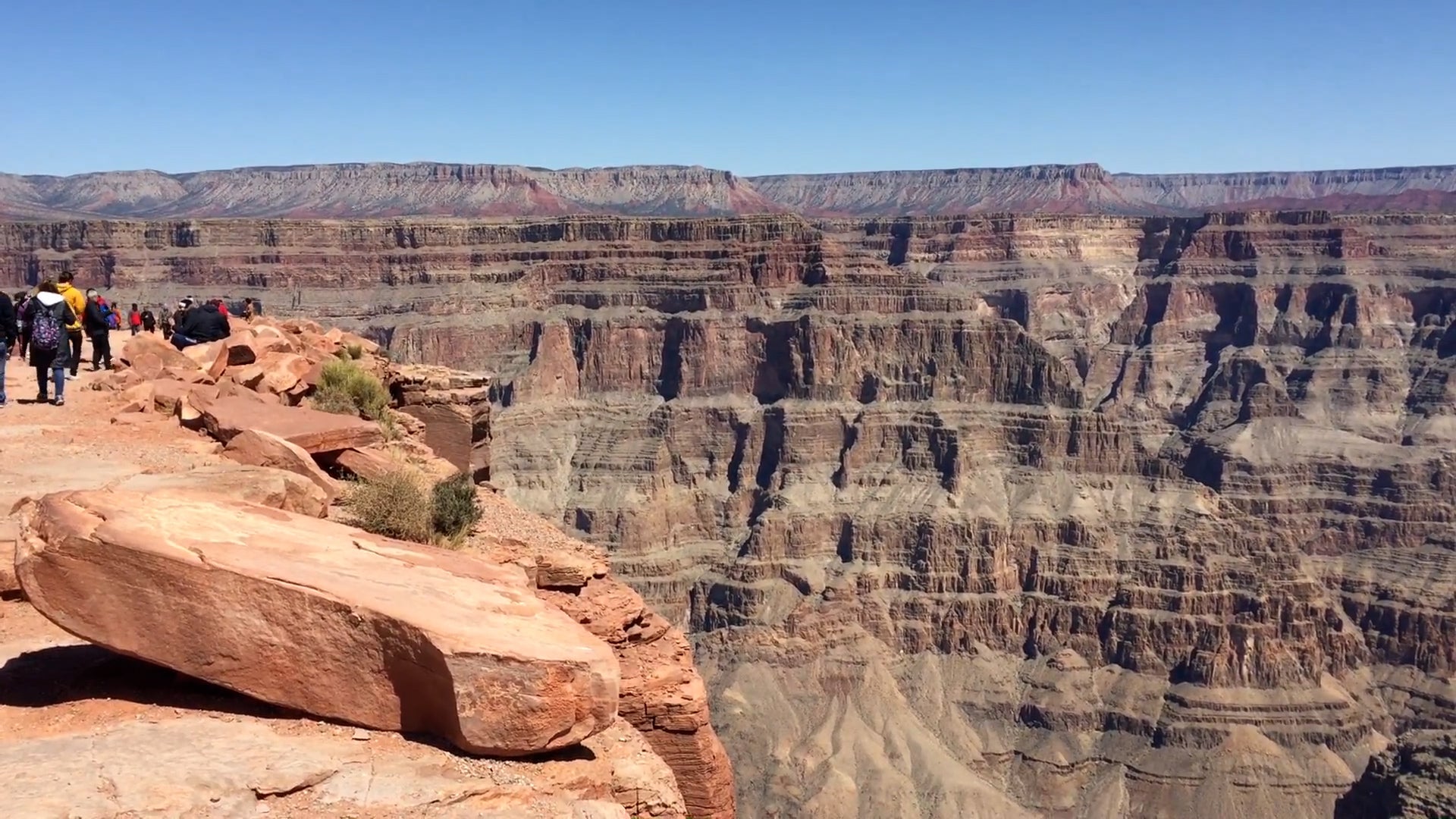 Grand Canyon Hotels Closed Due To Water Restrictions