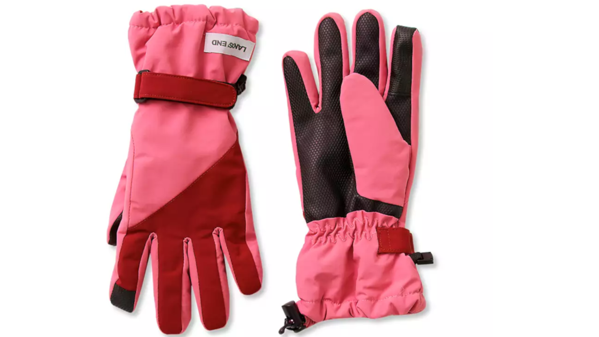 Lands' End Kids Squall Gloves-Lands' End