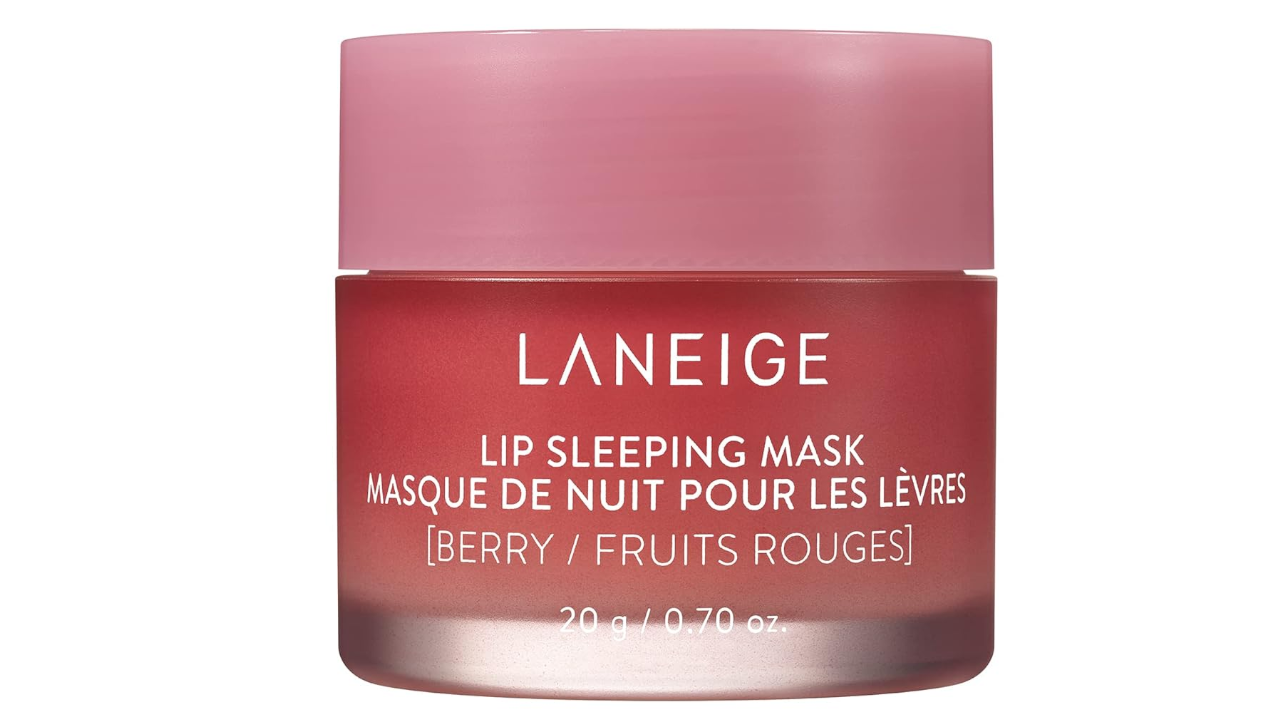 LANEIGE Lip Sleeping Mask