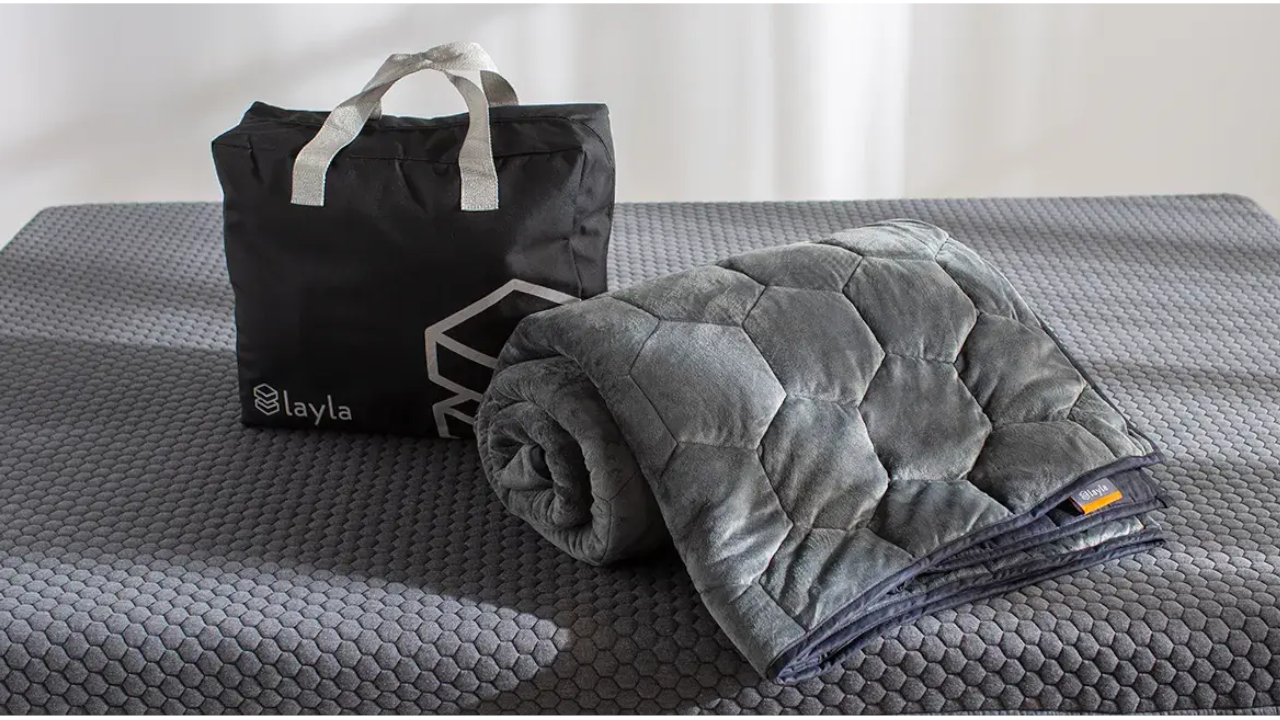 Layla Weighted Blanket