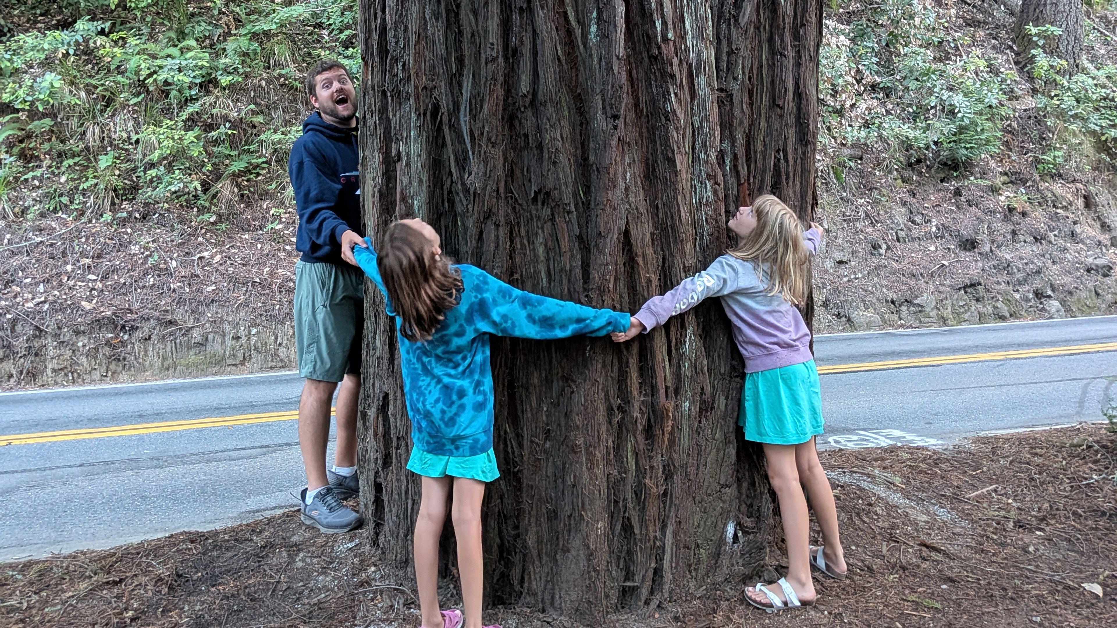 The LeBarons completed their journey across America in five months: May through August for the mainland and Alaska, then Hawaii in October.