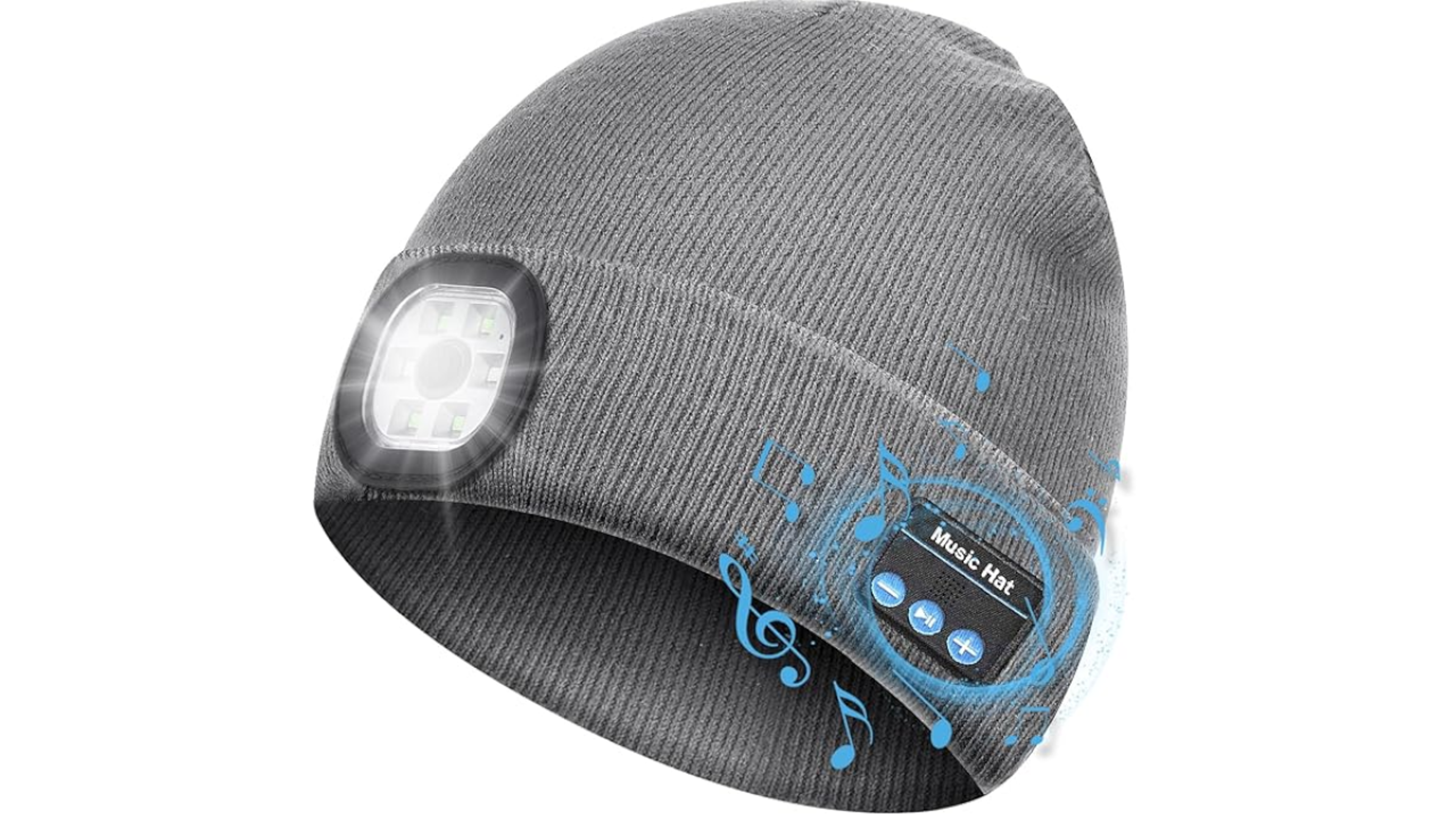 Lenski Bluetooth Beanie Hat