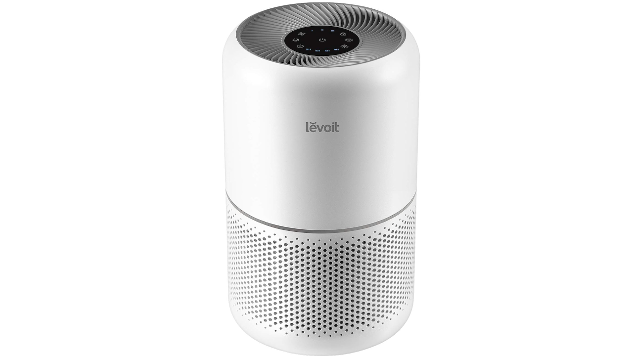 L​EVOIT Air Purifier For Home Allergies And Pets